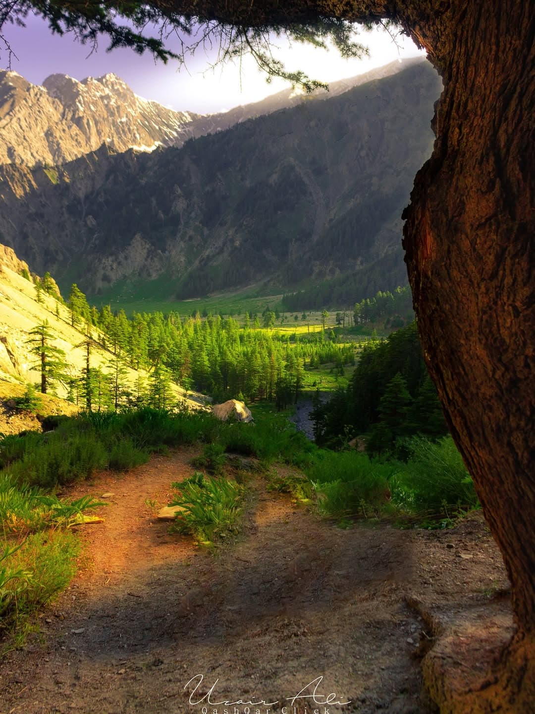 Chitral to Gilgit Journey