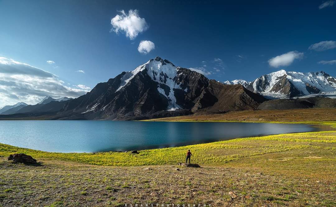 Expedition to Karambar Lake