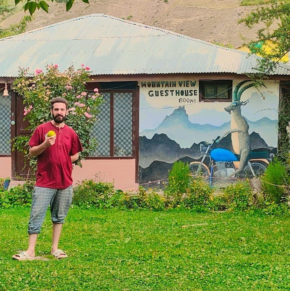 Mountain View Guesthouse stay